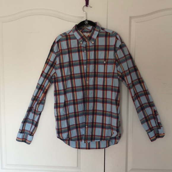 Aeropostale Other - Men’s Blue Plaid Aeropostale Shirt